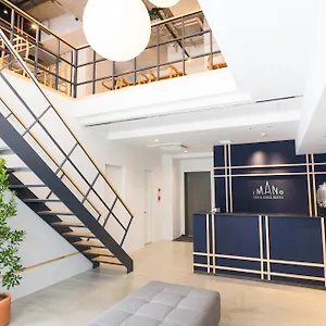  Hostel Imano Ginza Japan