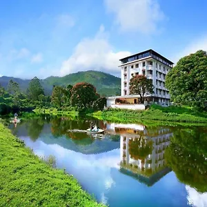 *** Hotel Westwood Riverside India