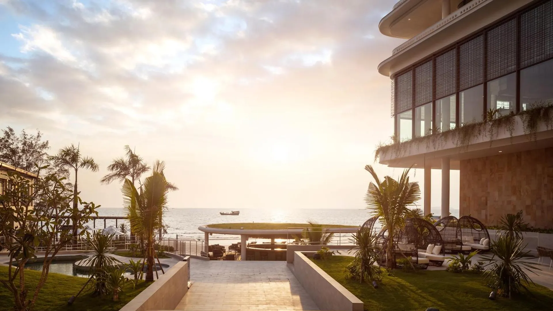 Novotel Sihanoukville Holiday Resort 4*,  Cambodia